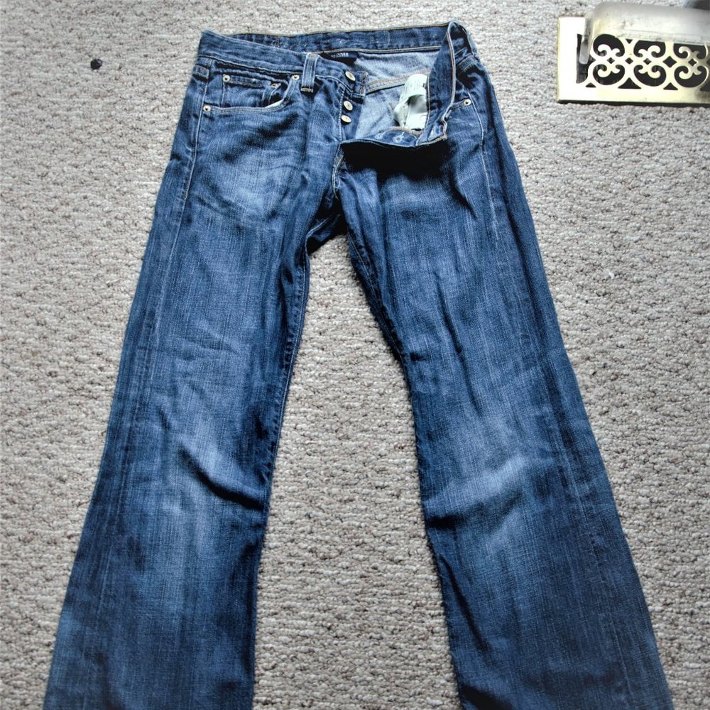 Levis Skinner slim boot cut